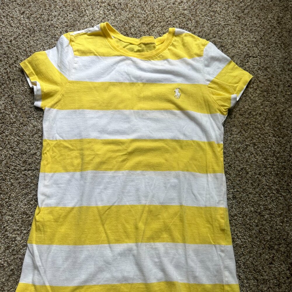 Polo T shirt Womens